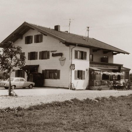Gasthof Fischerstueberl Rottau Dış mekan fotoğraf