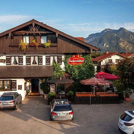 Gasthof Fischerstueberl Rottau Dış mekan fotoğraf