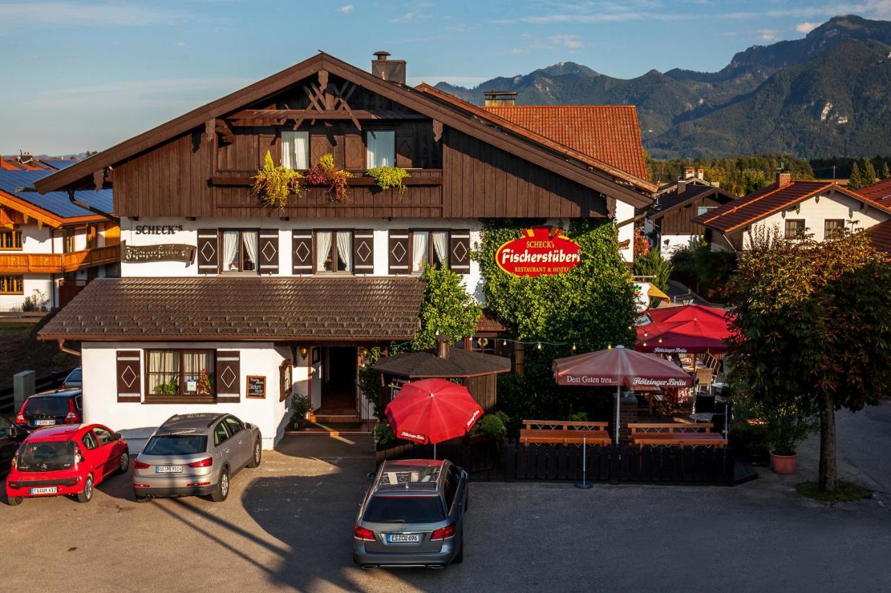 Gasthof Fischerstueberl Rottau Dış mekan fotoğraf