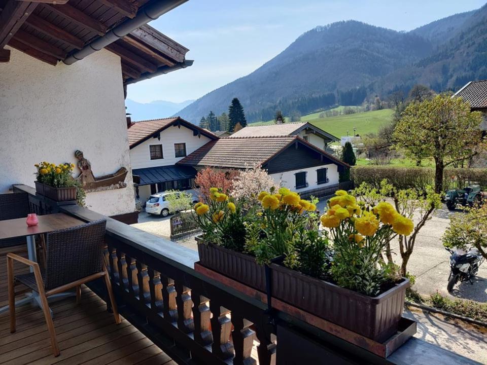 Gasthof Fischerstueberl Rottau Dış mekan fotoğraf
