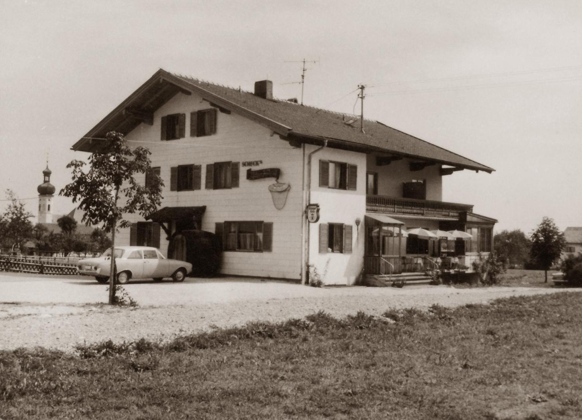 Gasthof Fischerstueberl Rottau Dış mekan fotoğraf