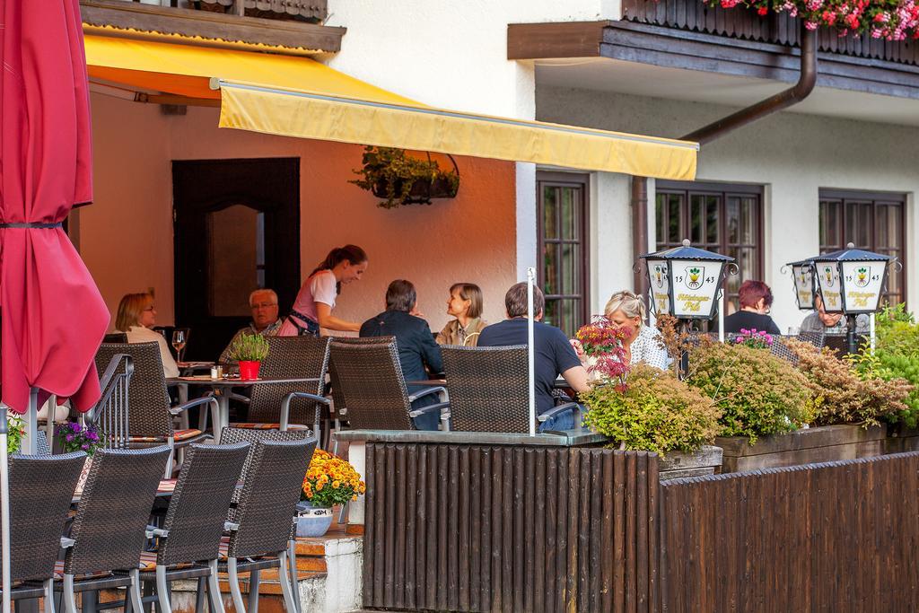 Gasthof Fischerstueberl Rottau Dış mekan fotoğraf