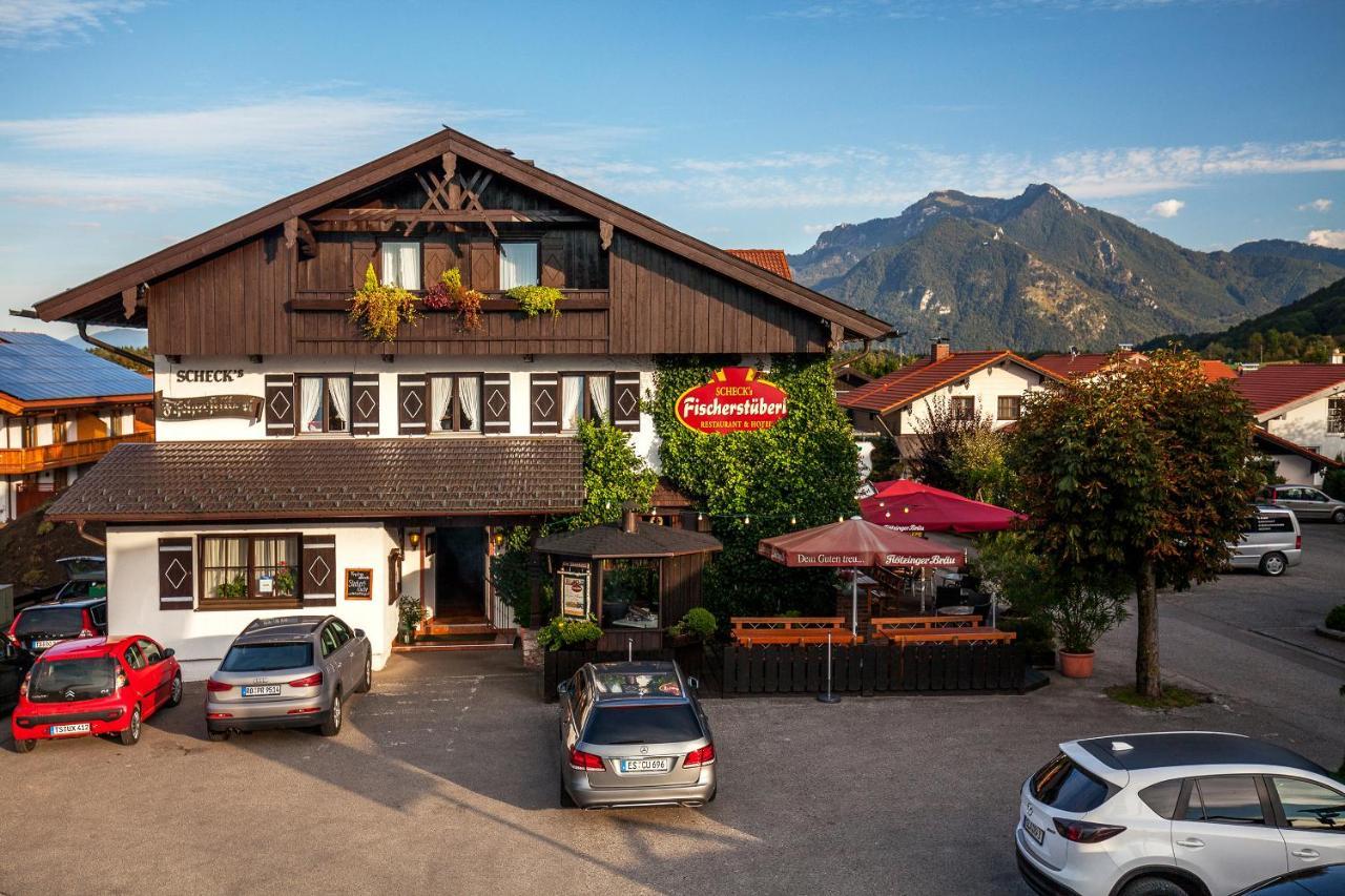 Gasthof Fischerstueberl Rottau Dış mekan fotoğraf